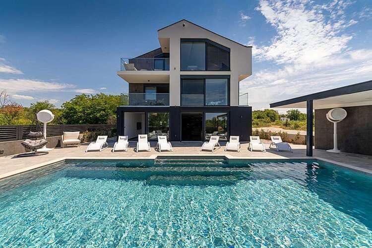 Seaview Apartment Funtana Exterior photo