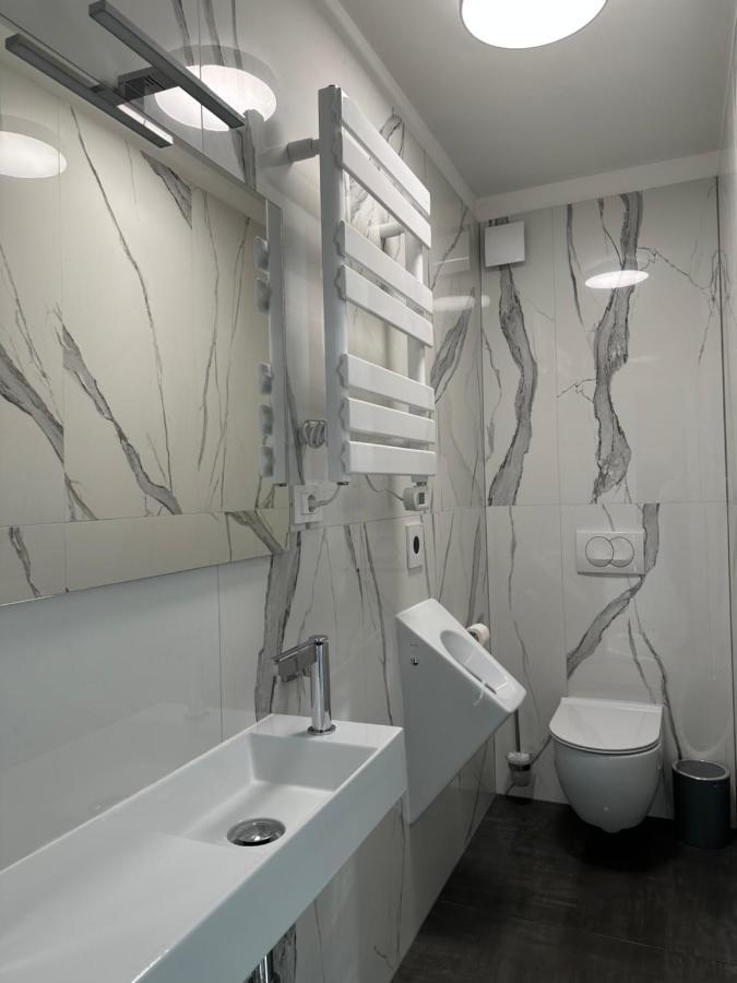Seaview Apartment Funtana Exterior photo